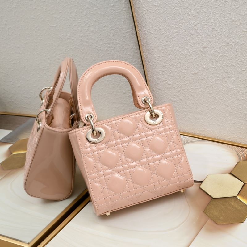 Christian Dior Top Handle Bags